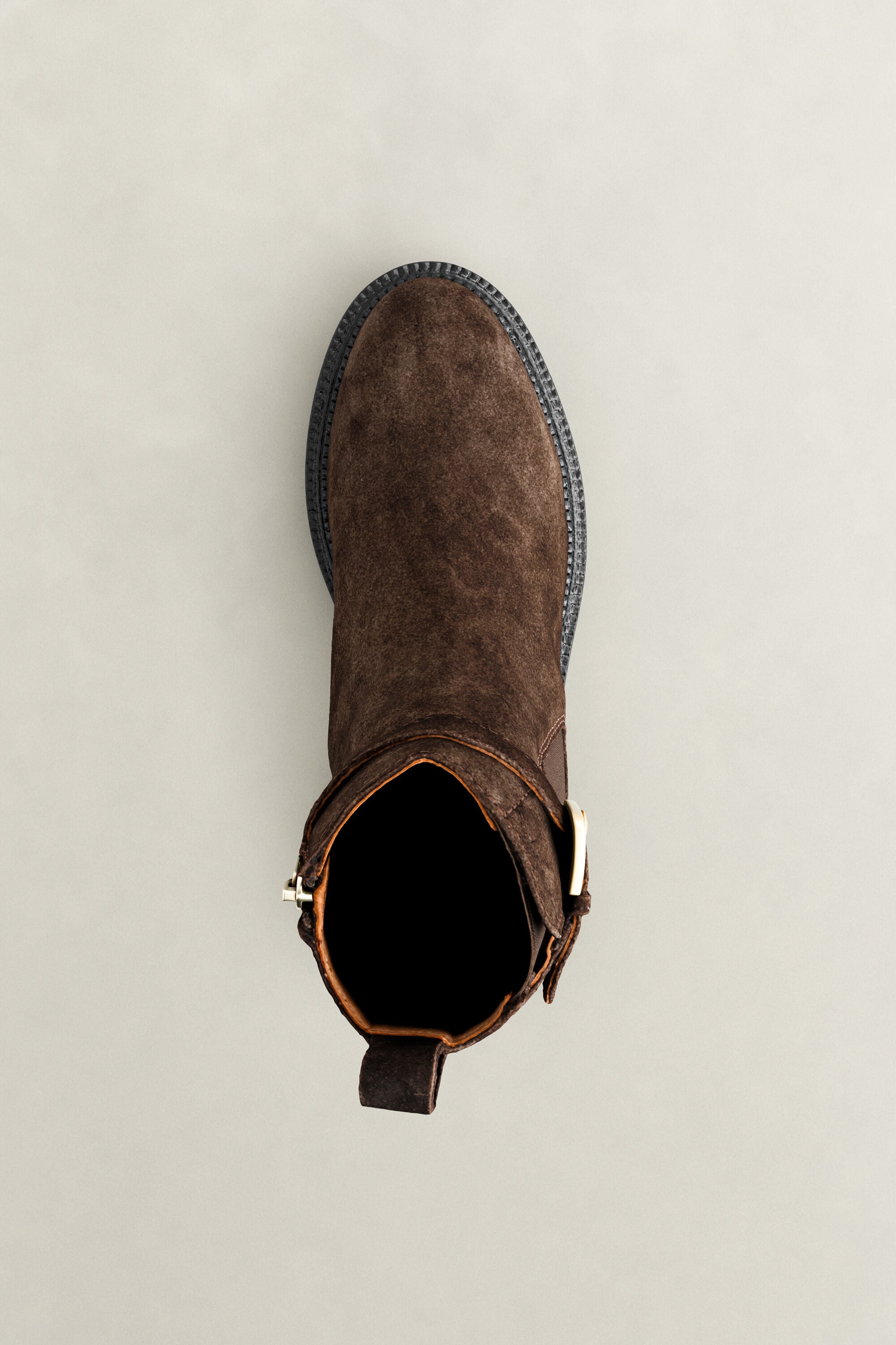 Bottines en daim Kelliin