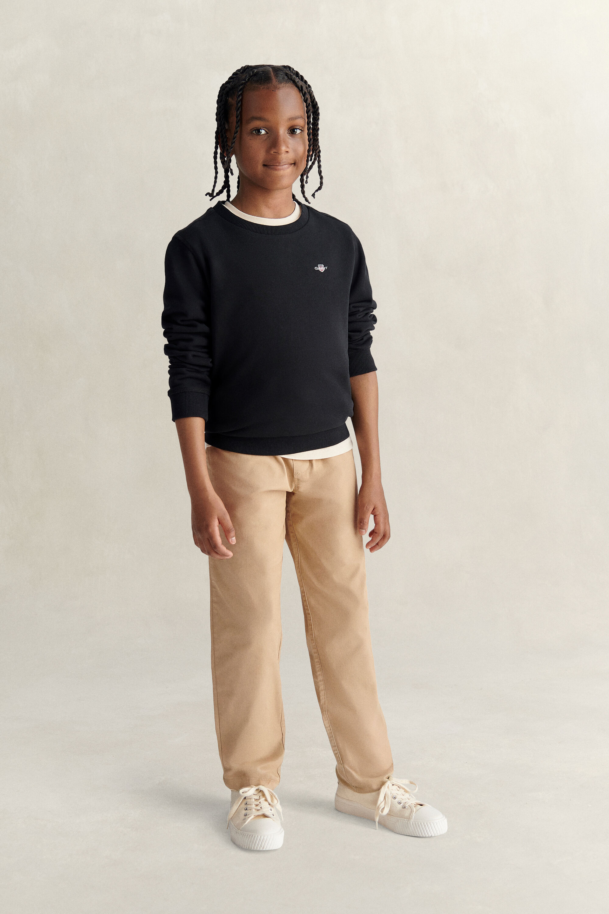Sweat-shirt Shield Ado