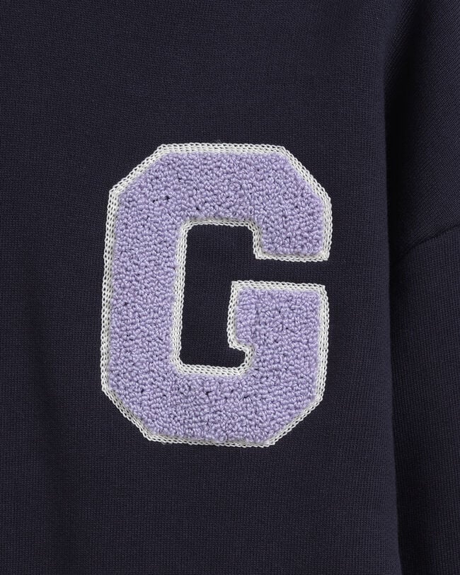 Robe en jersey Collegiate Teen Girls