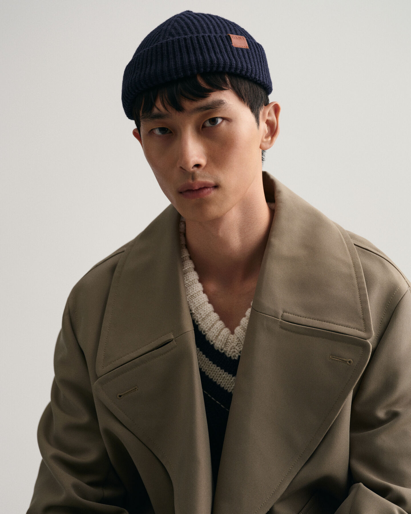 Bonnet en coton Fisherman