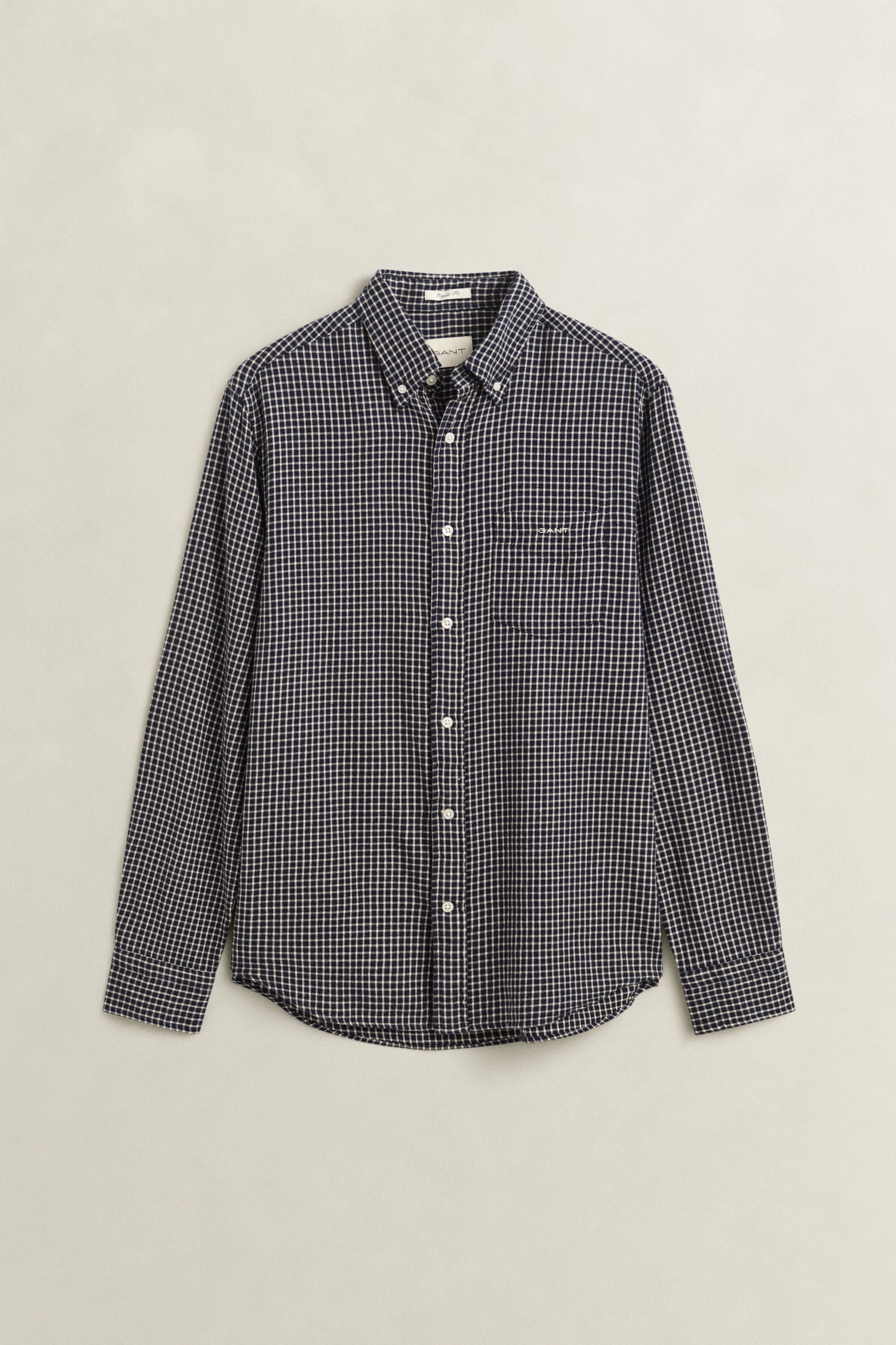 Chemise en flanelle à carreaux Windblown