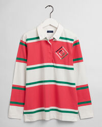 Heavy Rugger à rayures variées