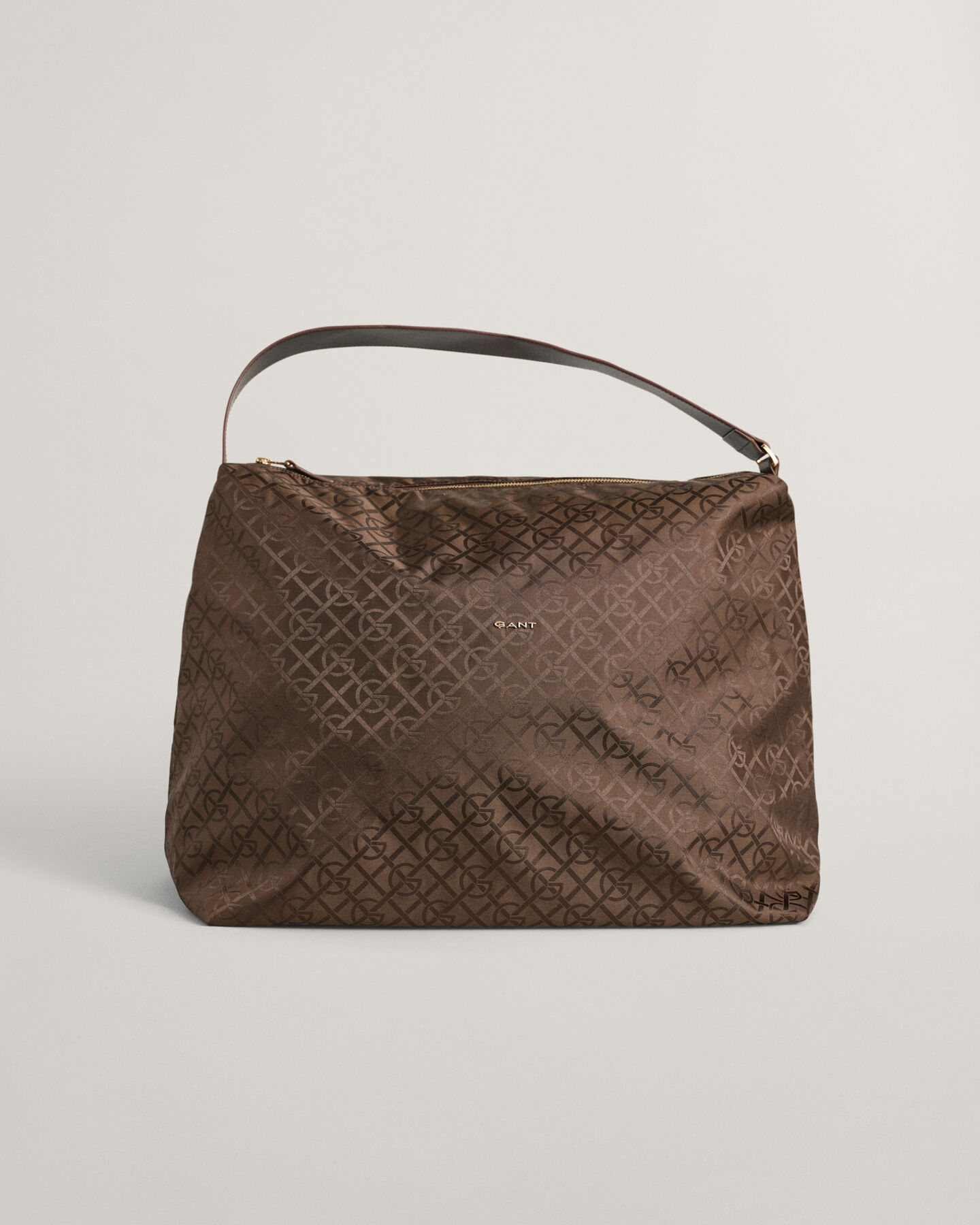 Grand sac porté épaule G Patterned