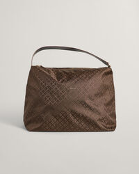 Grand sac porté épaule G Patterned