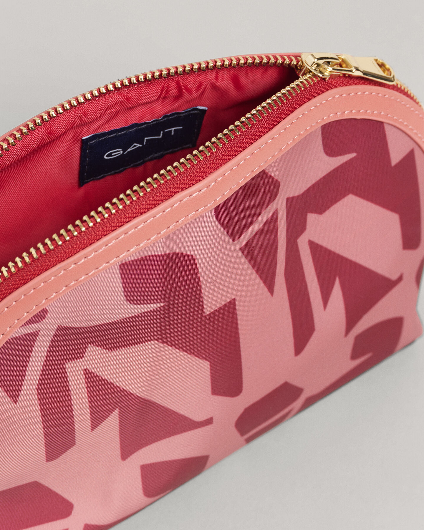 Trousse à maquillage imprimée