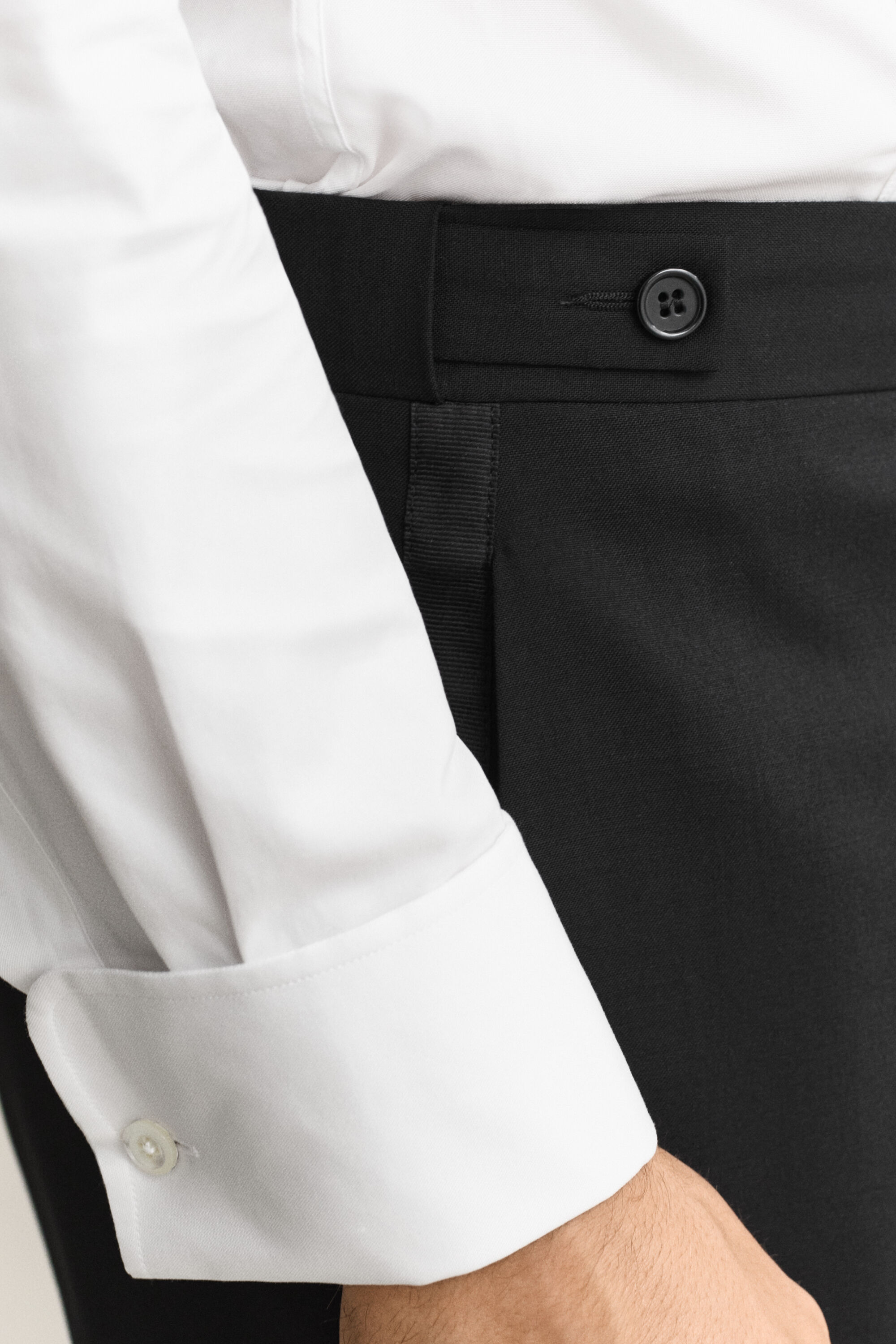 Pantalon de smoking