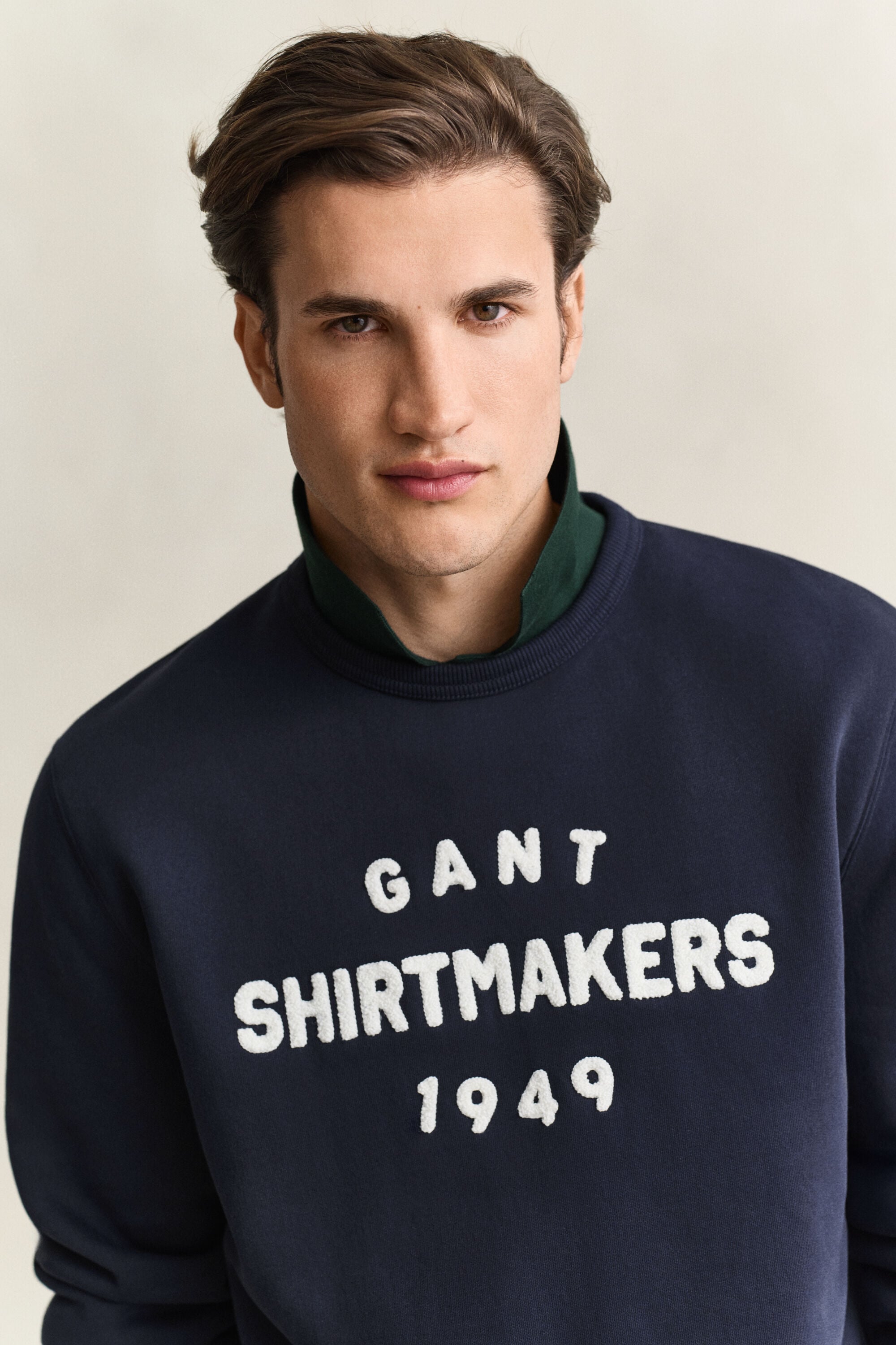 Sweat-shirt avec logo