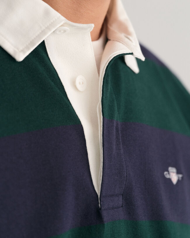 Heavy Rugger &agrave; larges rayures Shield