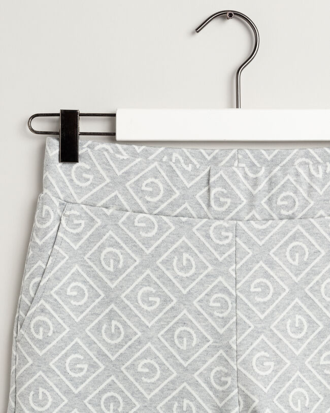 Iconic G Jacquard Sweatpants