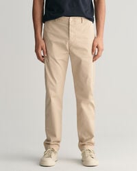 Pantalon chino regular fit Sunfaded