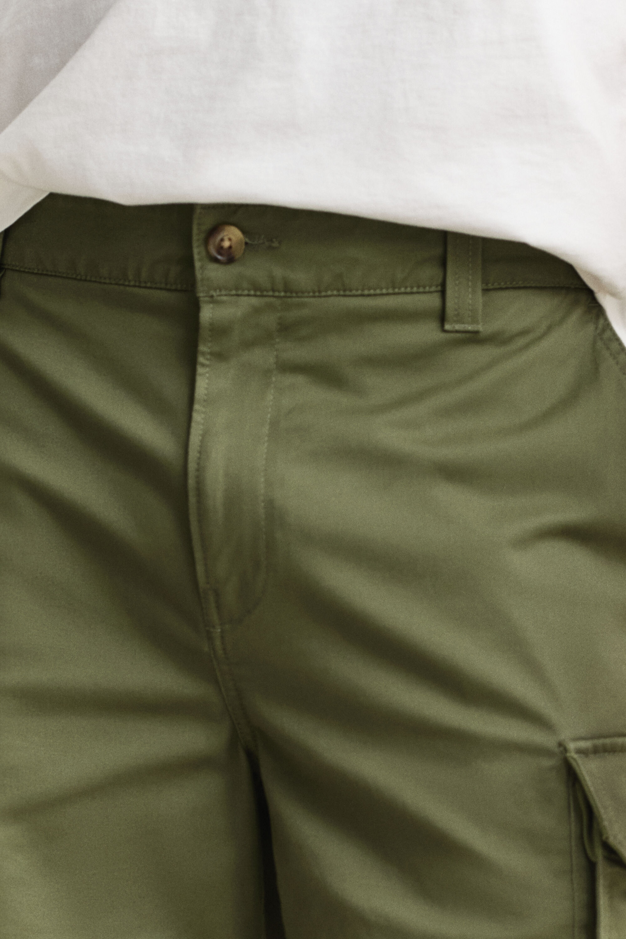 Short cargo classique
