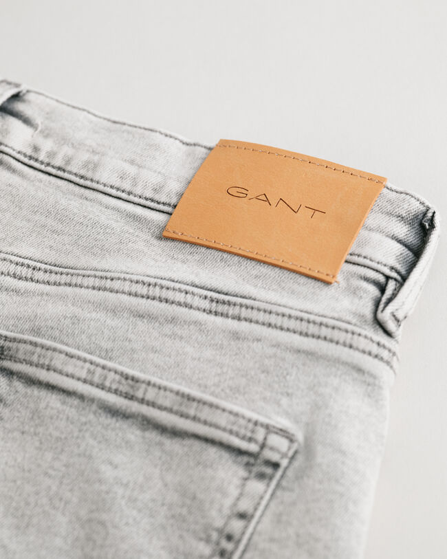 Jean coupe slim Ado Garçon