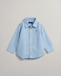 Chemise en coton Oxford &agrave; manches longues Archive Baby Boy