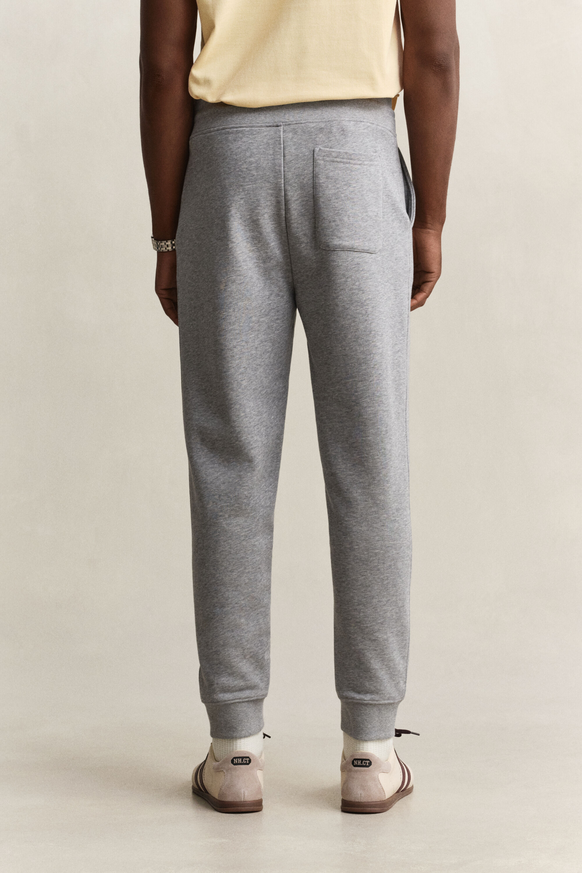 Pantalon de jogging avec écusson