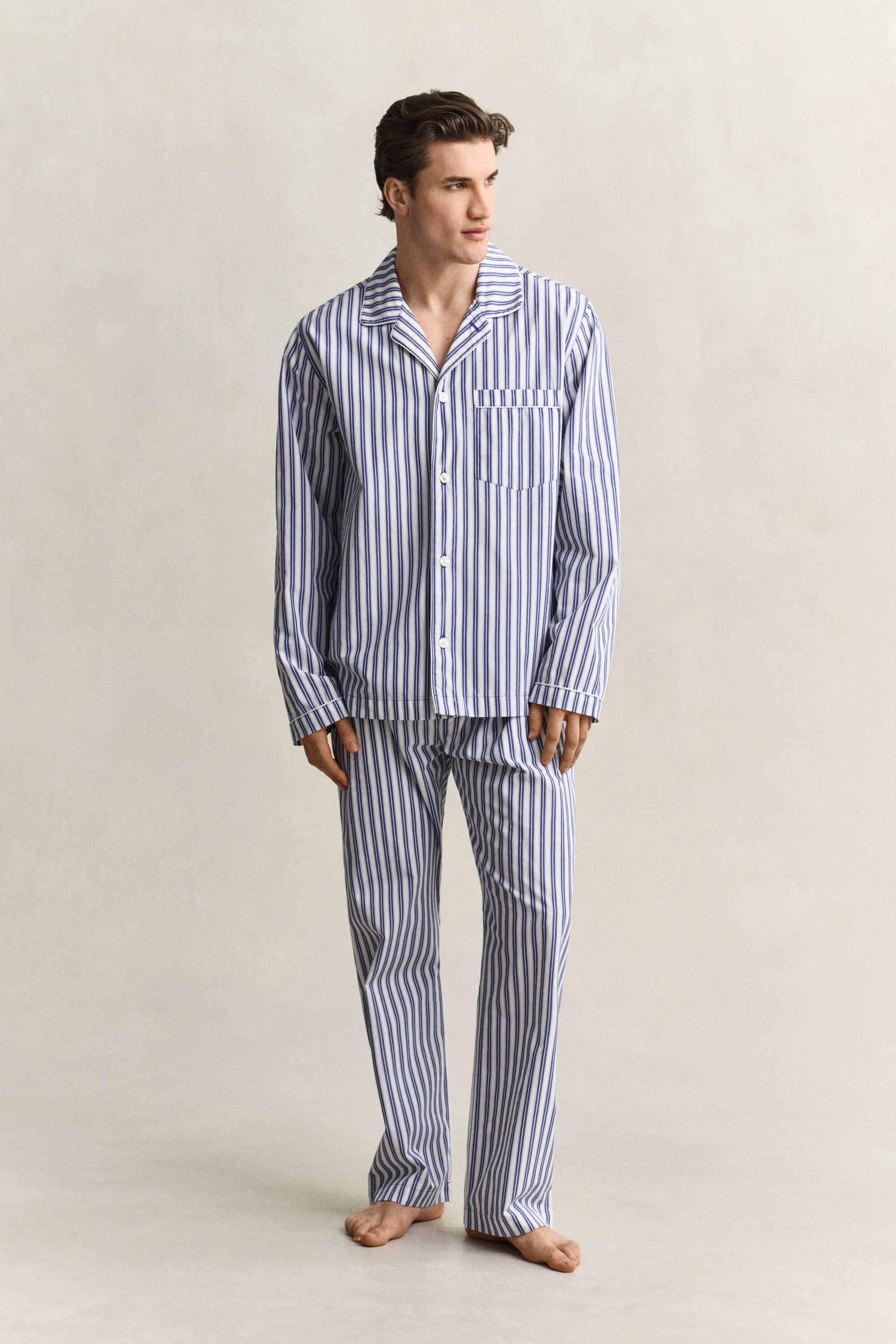 Pyjama en popeline