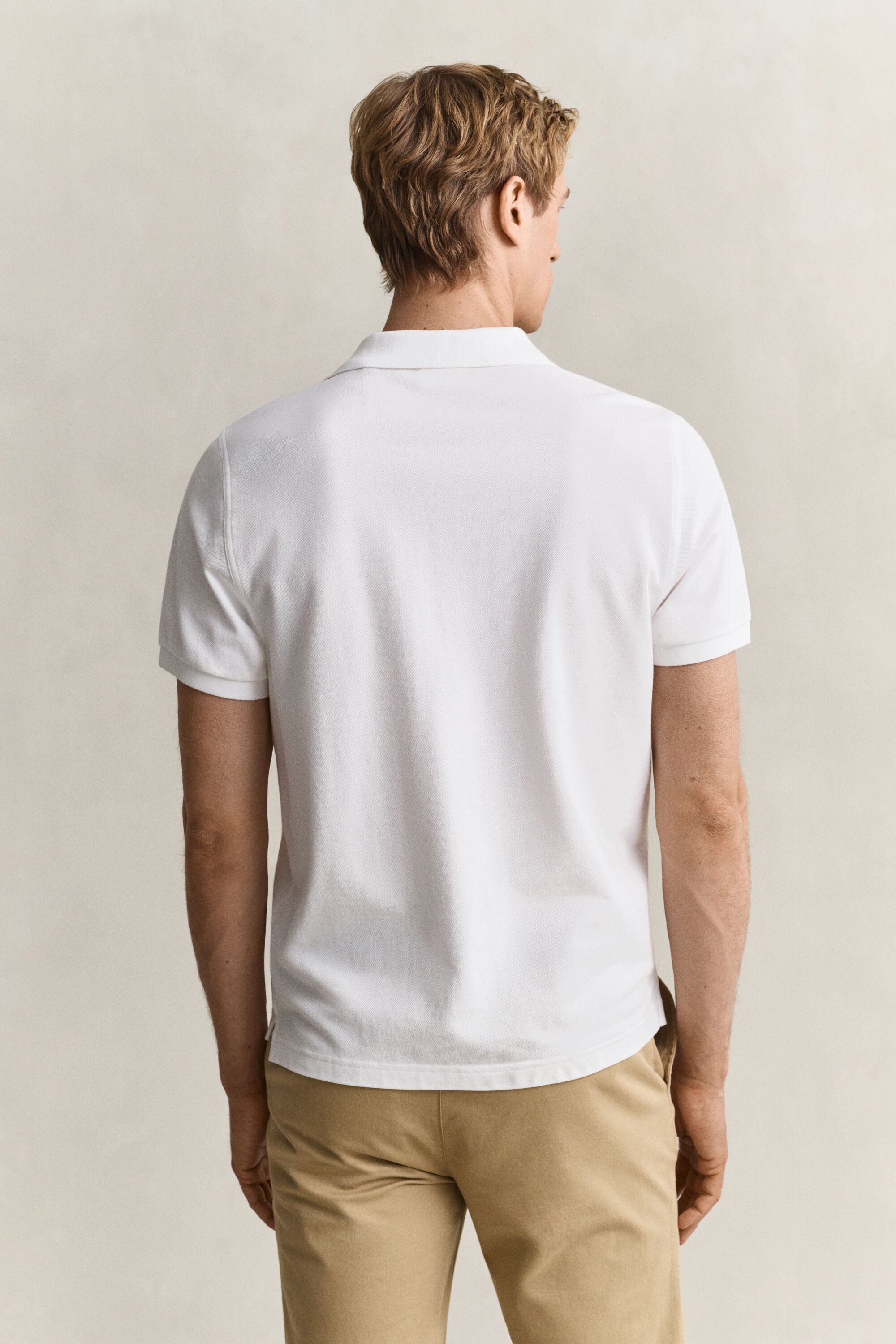 Polo regular classique