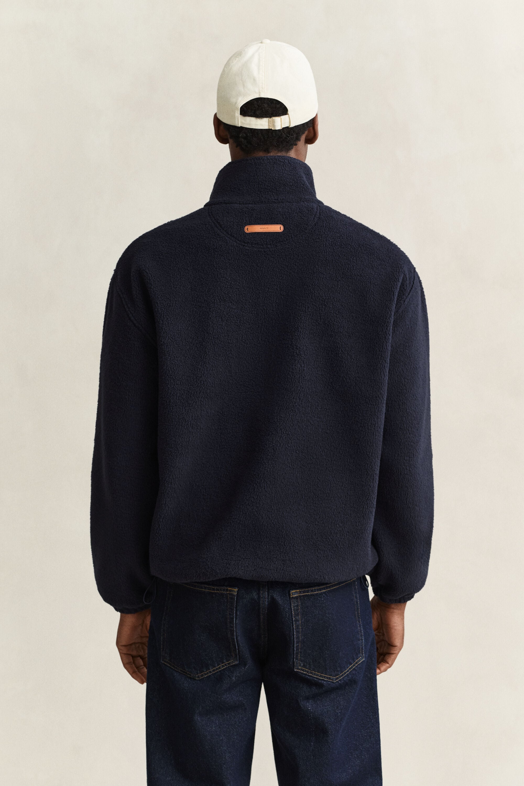 Sweat-shirt en polaire