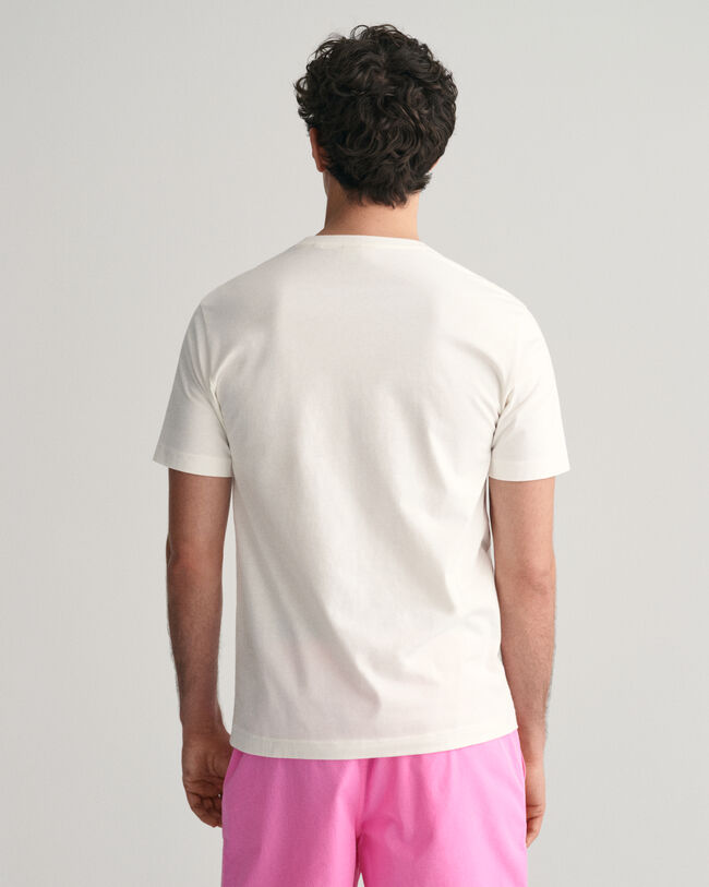 T-shirt imprim&eacute;