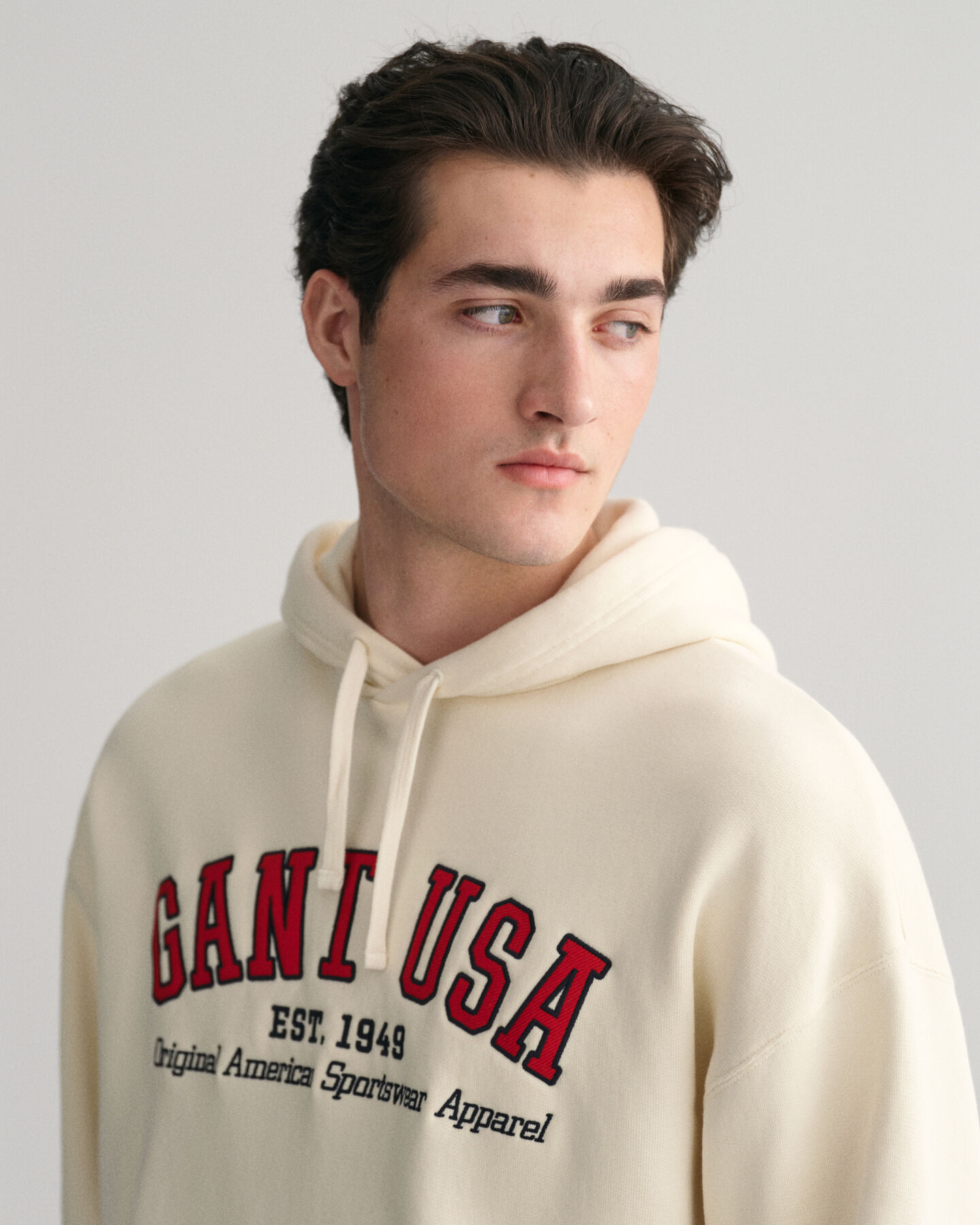 Sweat à capuche GANT USA
