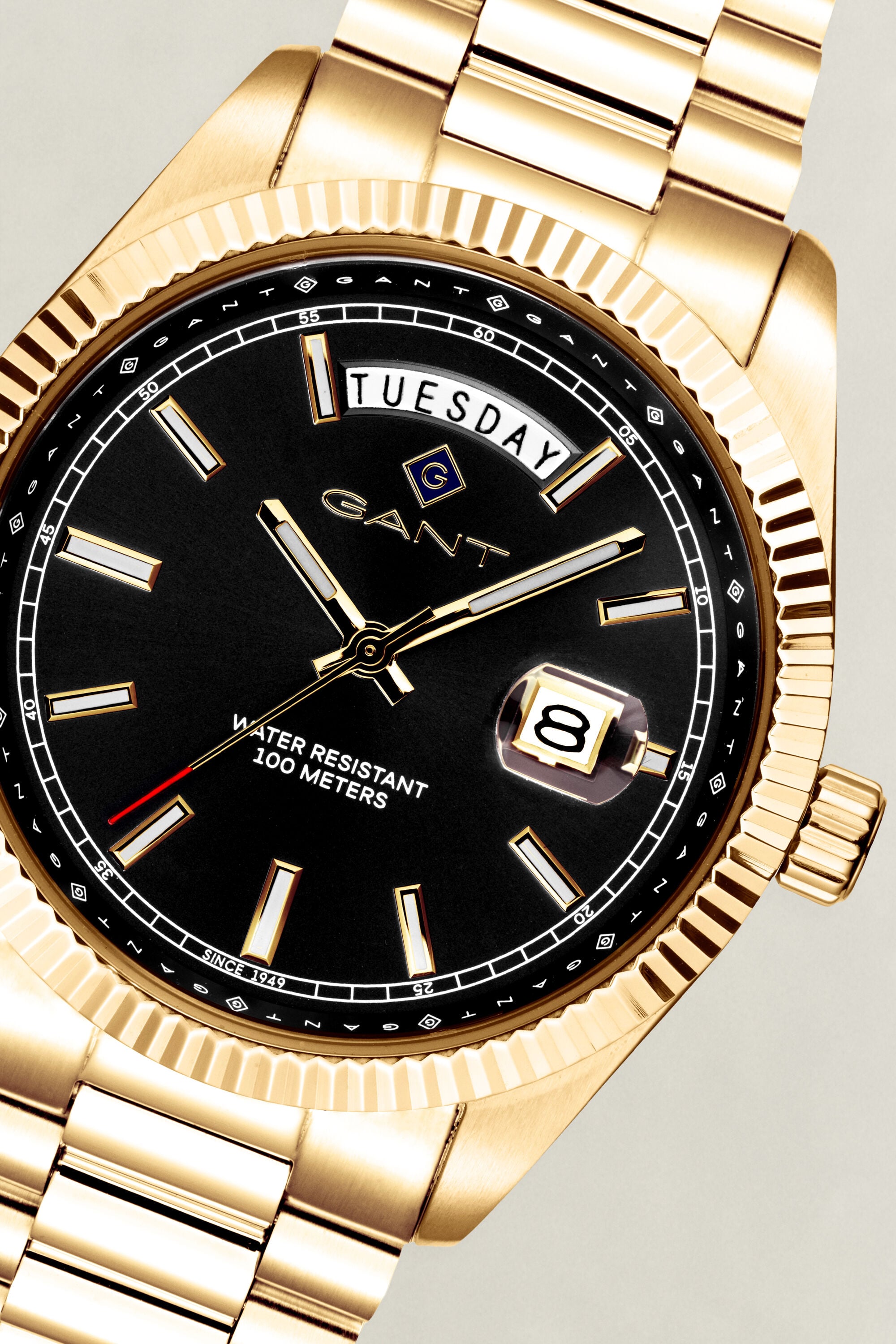 Montre Fairfax