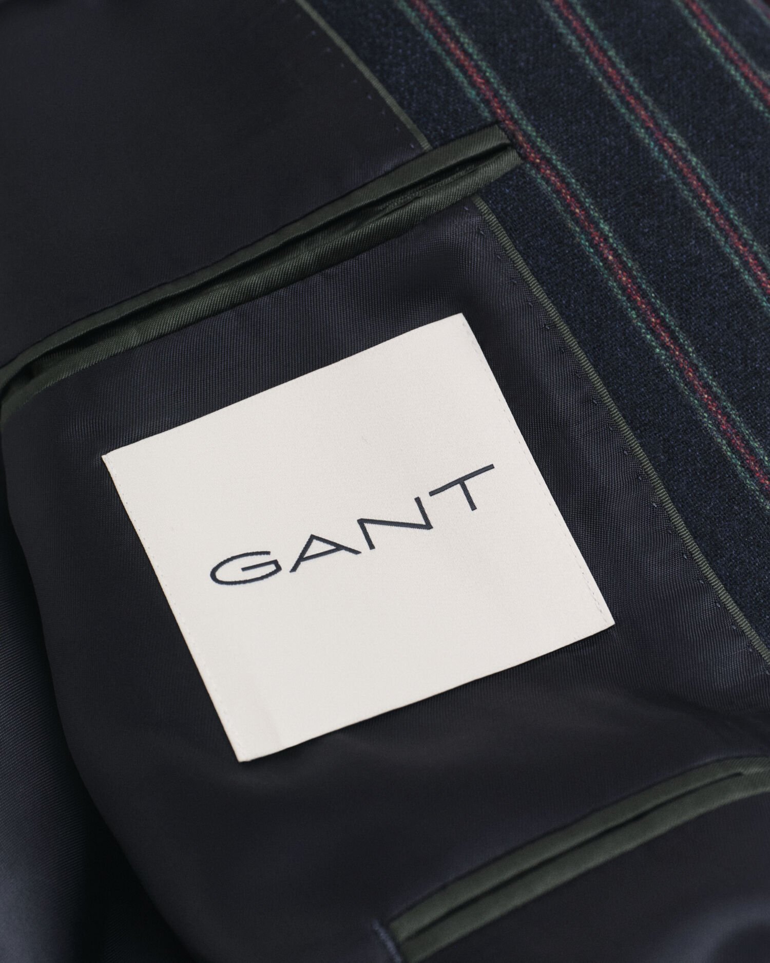 Veste Club Blazer en flanelle à rayures