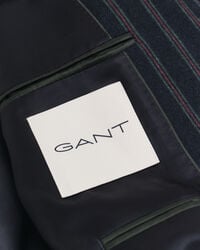 Veste Club Blazer en flanelle à rayures