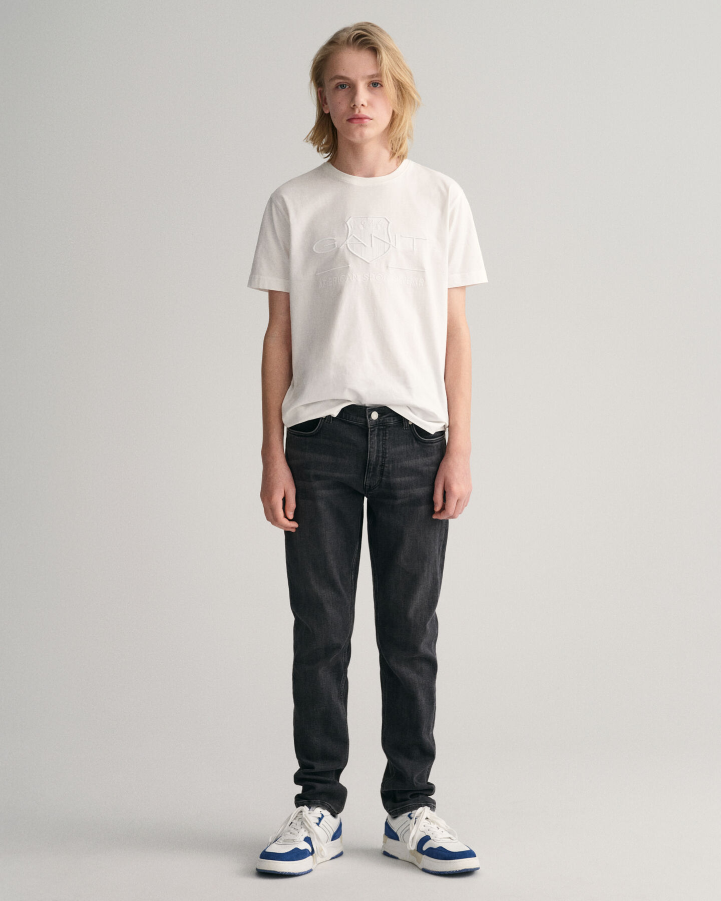 Jean slim fit Teen Boys