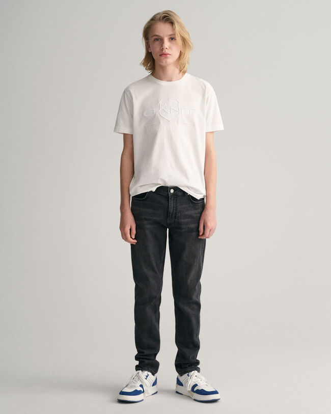 Jean slim fit Teen Boys