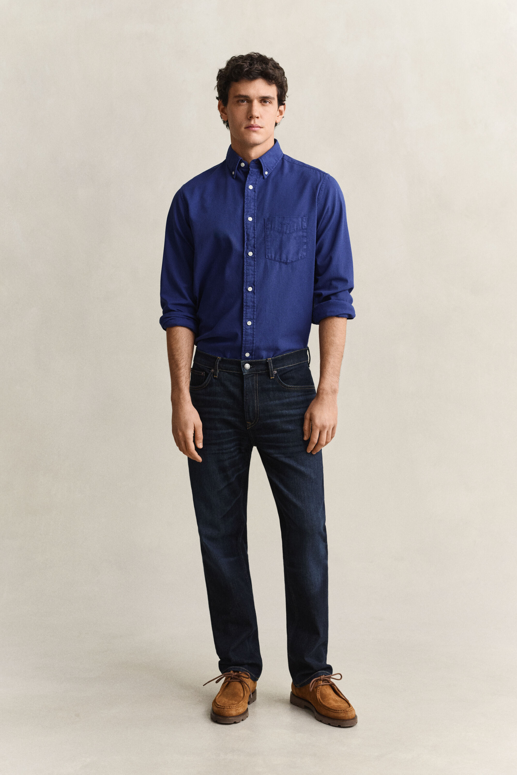 Jean coupe regular