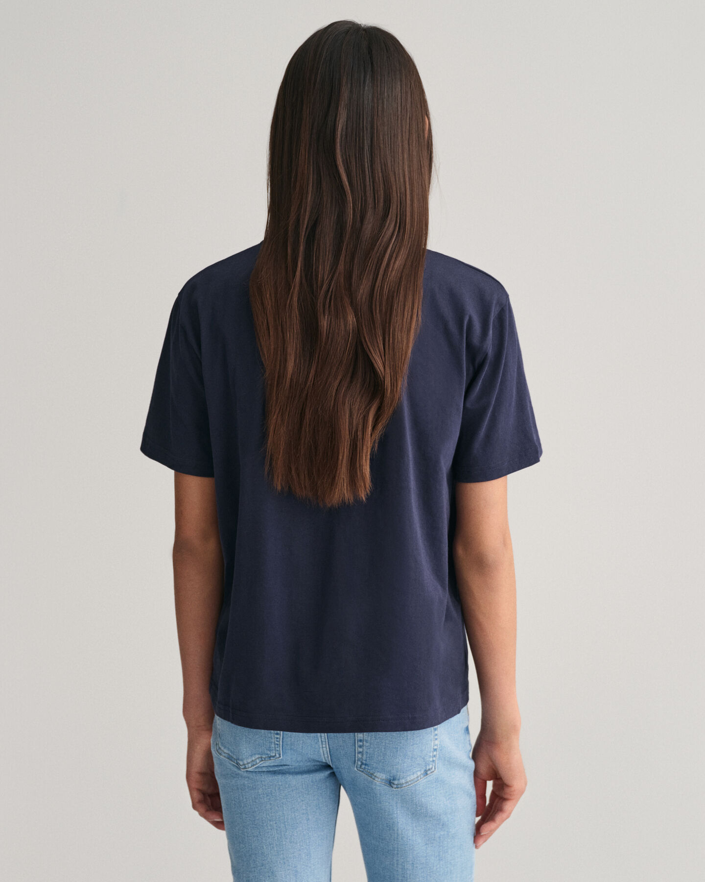 T-shirt Script Graphic Teens