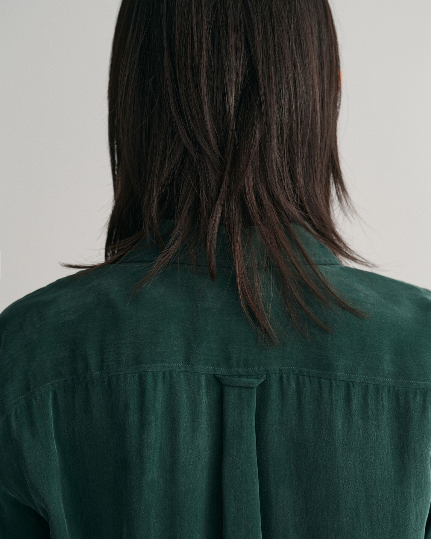 Chemise relaxed fit style militaire