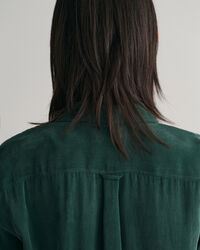 Chemise relaxed fit style militaire