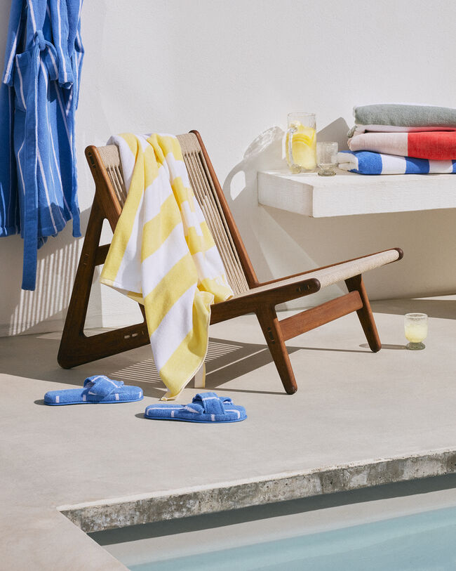 Serviette de plage GANT USA