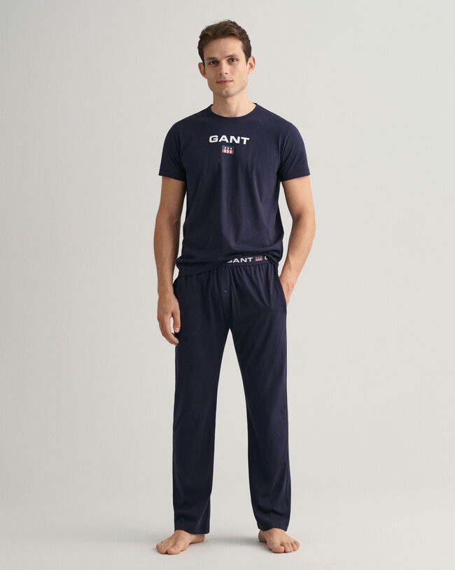 Pantalon de pyjama en jersey