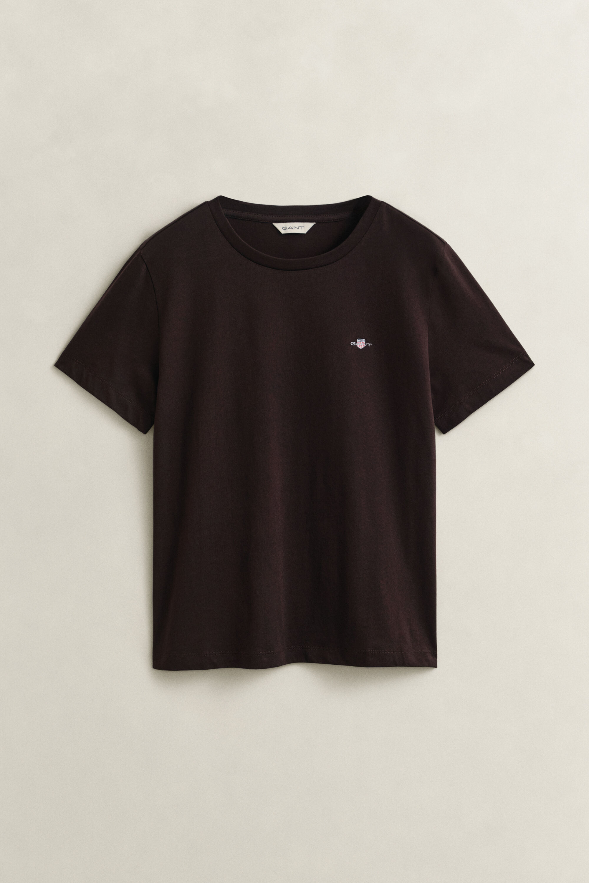 T-shirt avec écusson