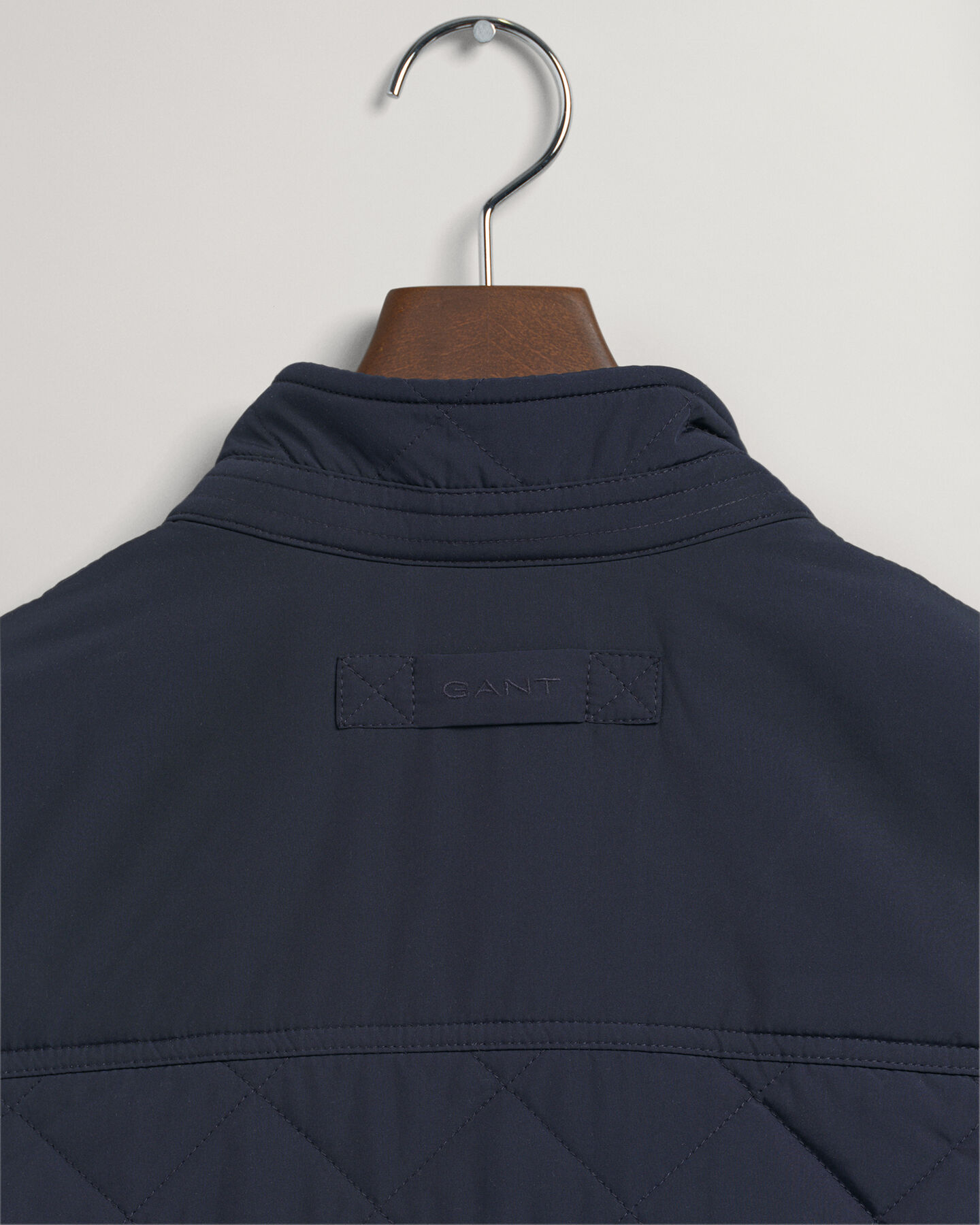 Doudoune sans manches matelassée Windcheater