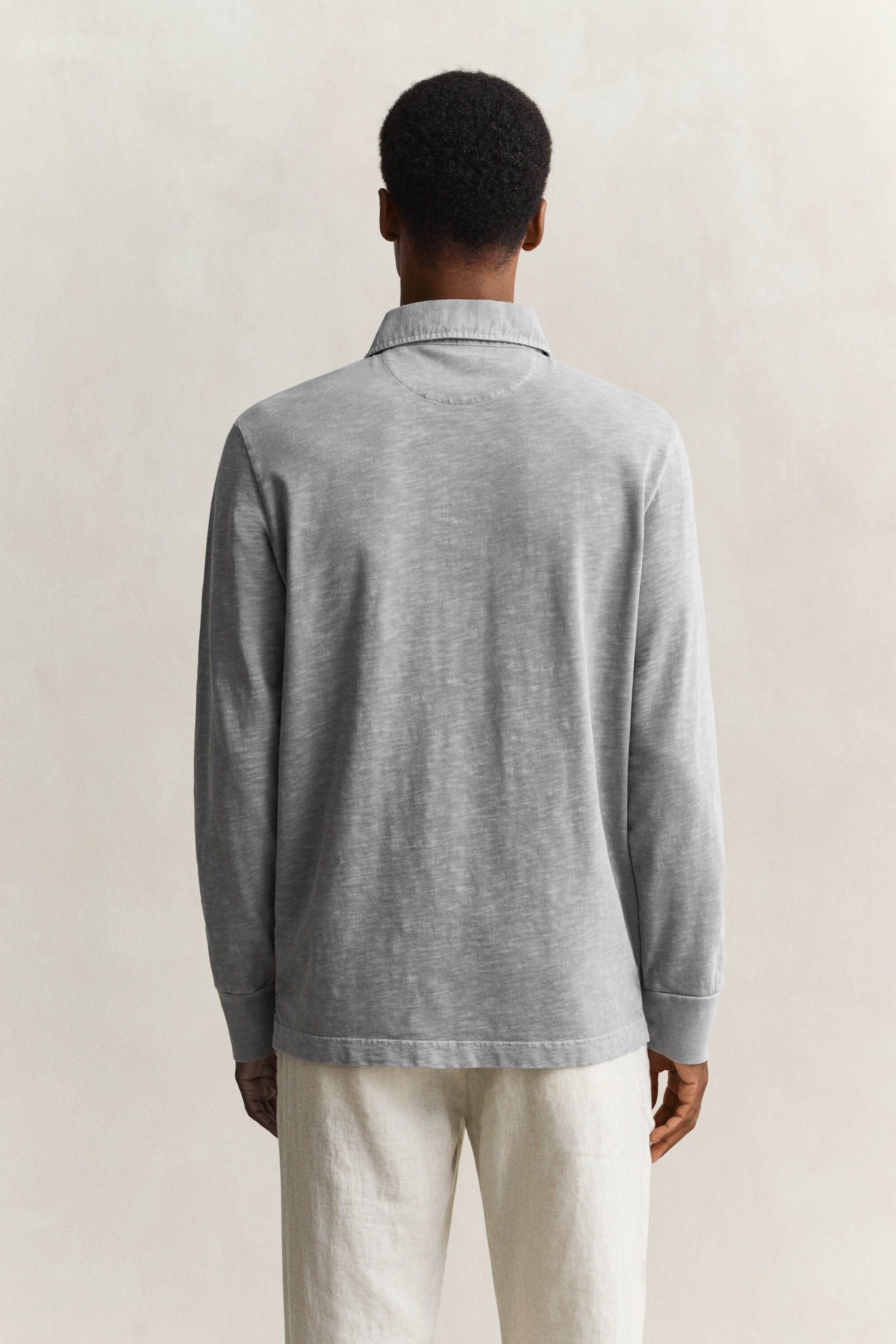 Heavy Rugger délavé