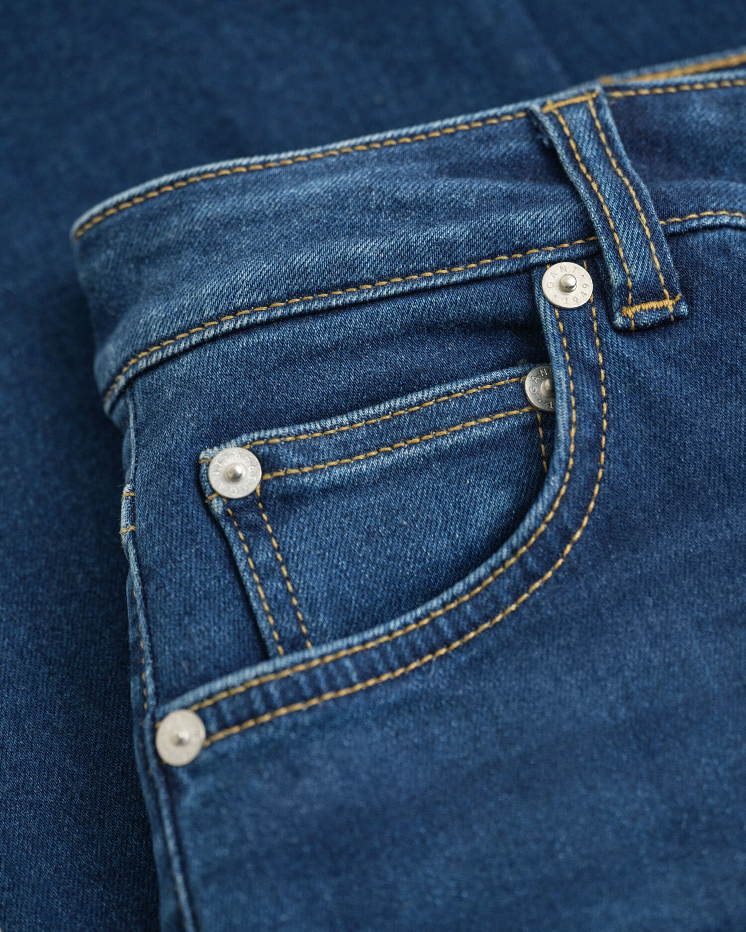 Jean coupe slim stretch