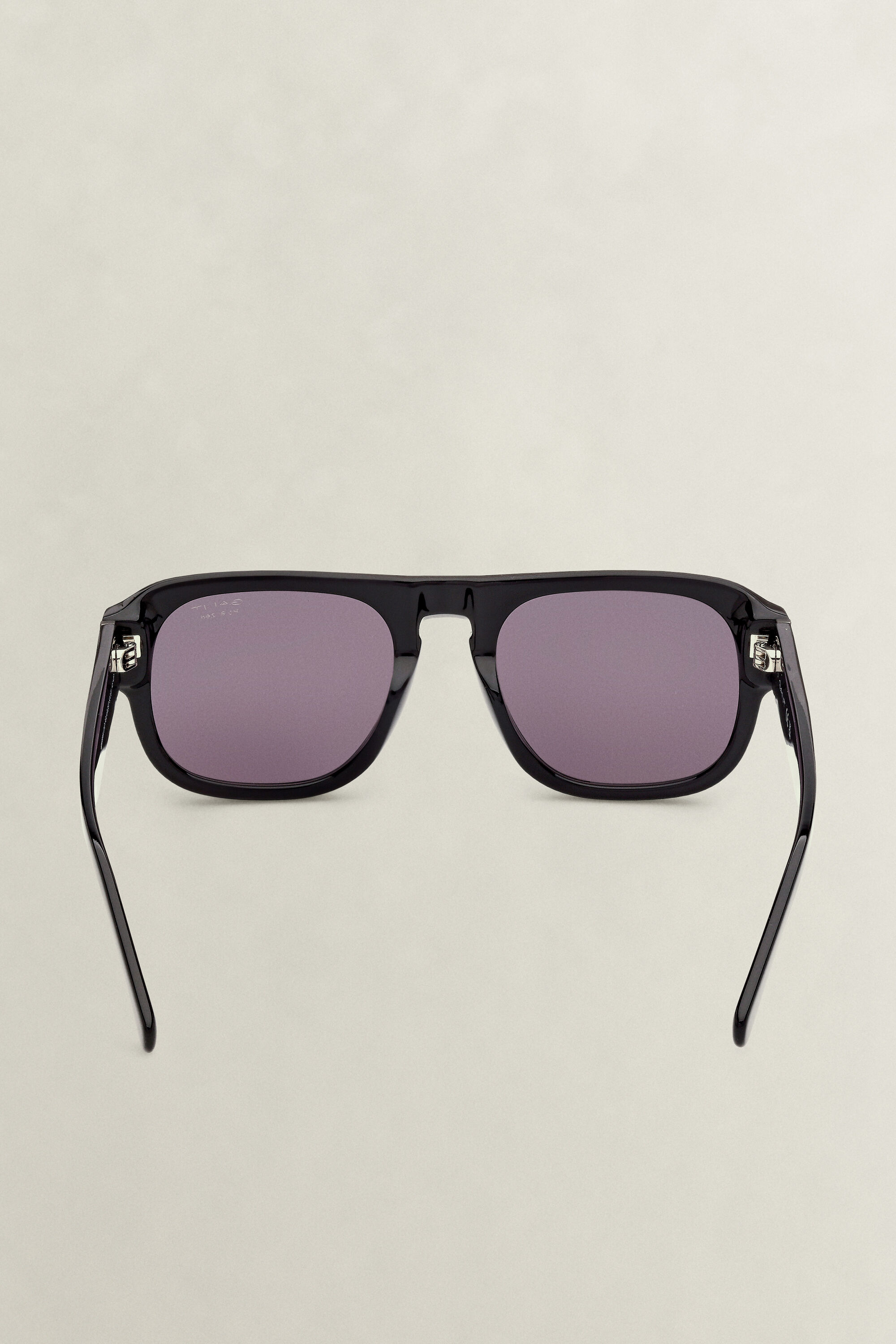 Lunettes de soleil rectangulaires