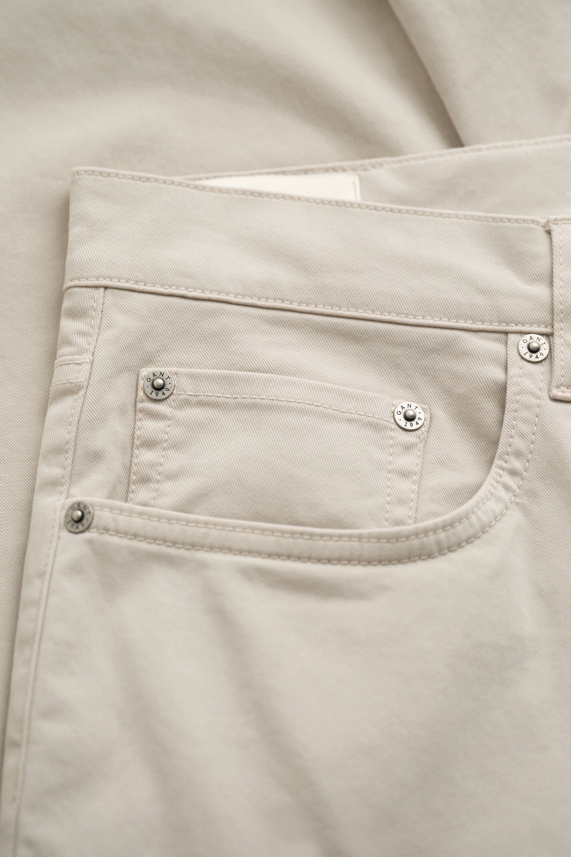 Jean coupe slim Desert