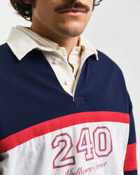 Heavy Rugger &agrave; d&eacute;lavage vintage