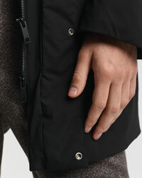 Caban rembourr&eacute;