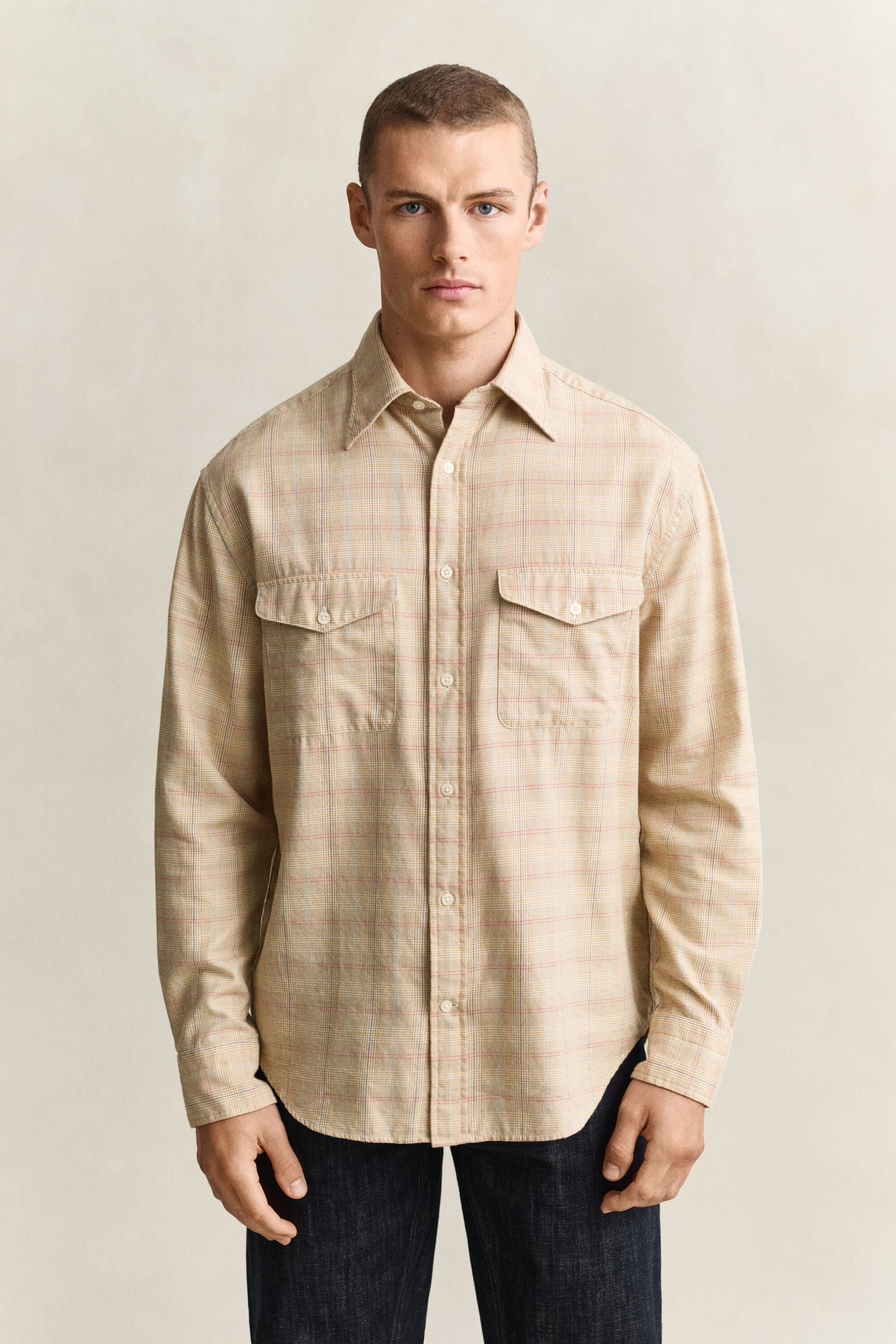 Chemise en flanelle Exclusivité membres