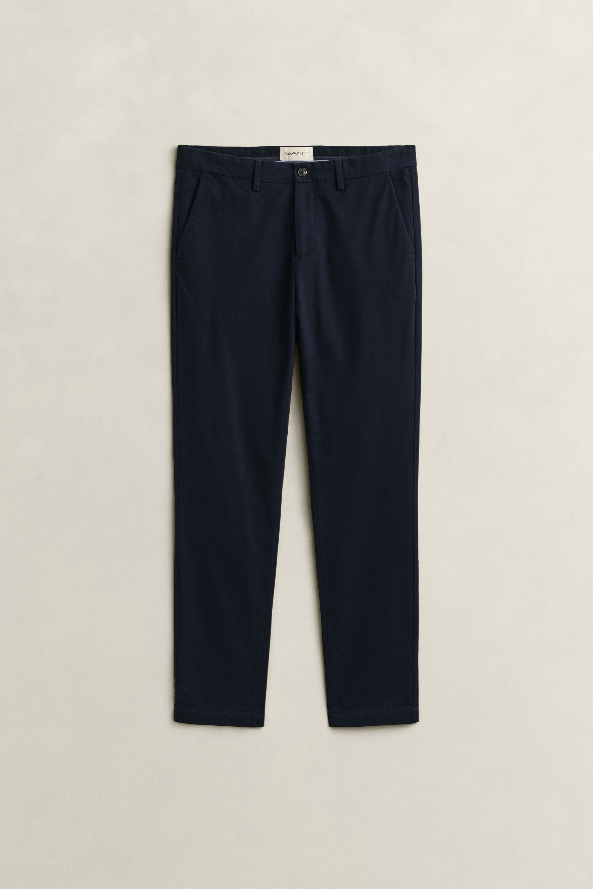 Pantalon chino élégant coupe slim