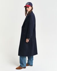 Casquette en sergé de coton brossé