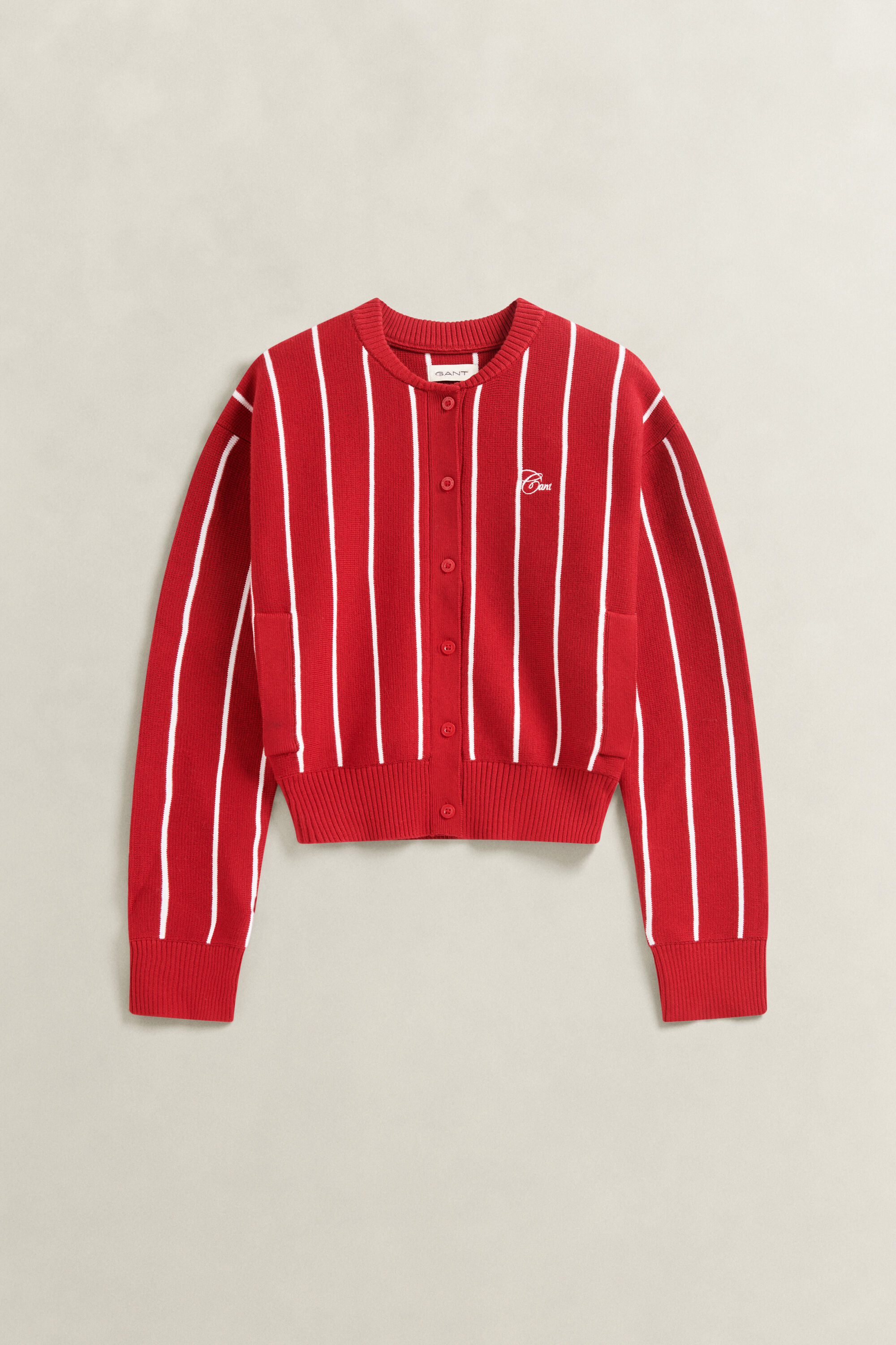 Cardigan à rayures Ado Fille
