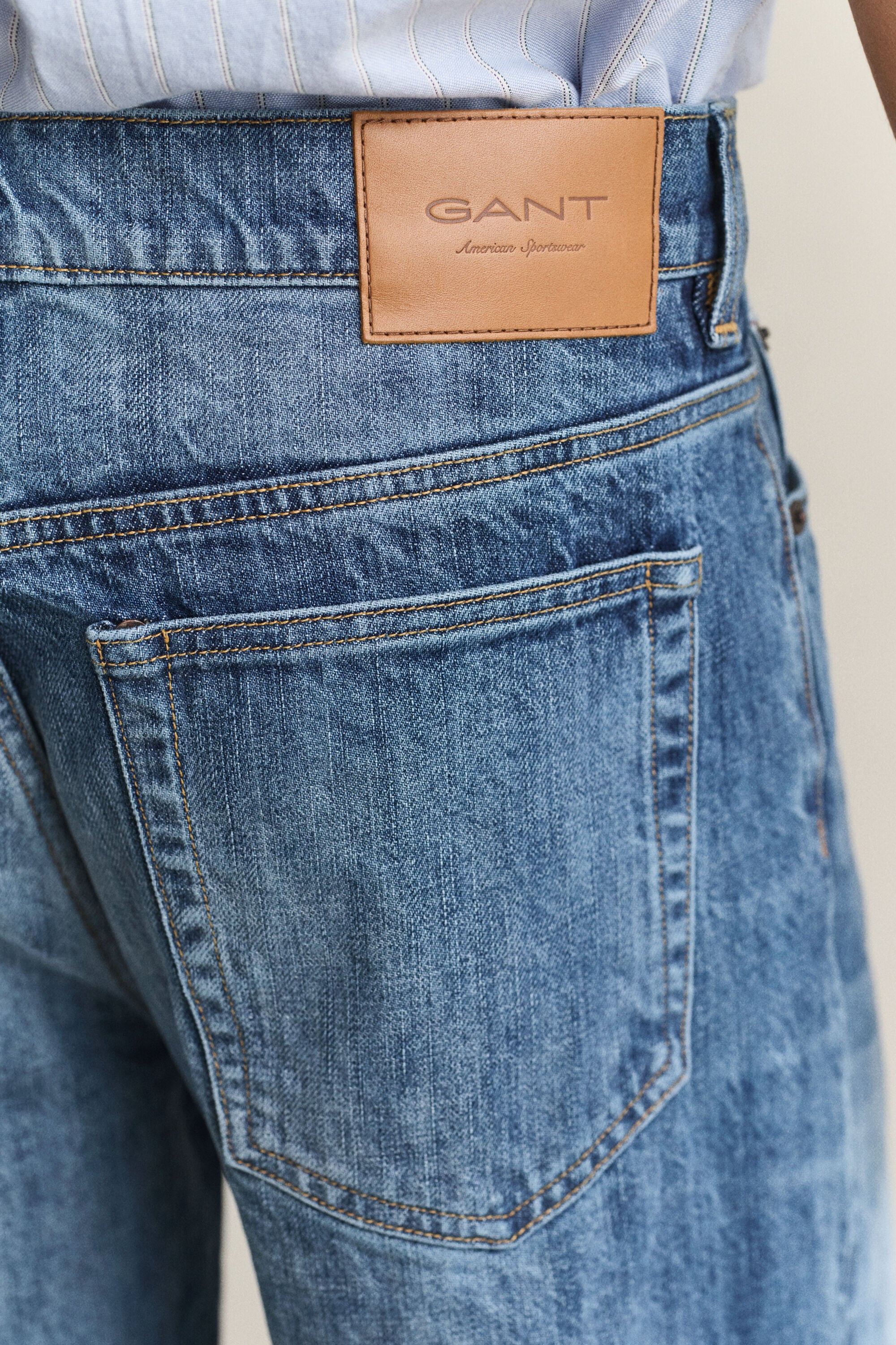 Jean Archive Wash