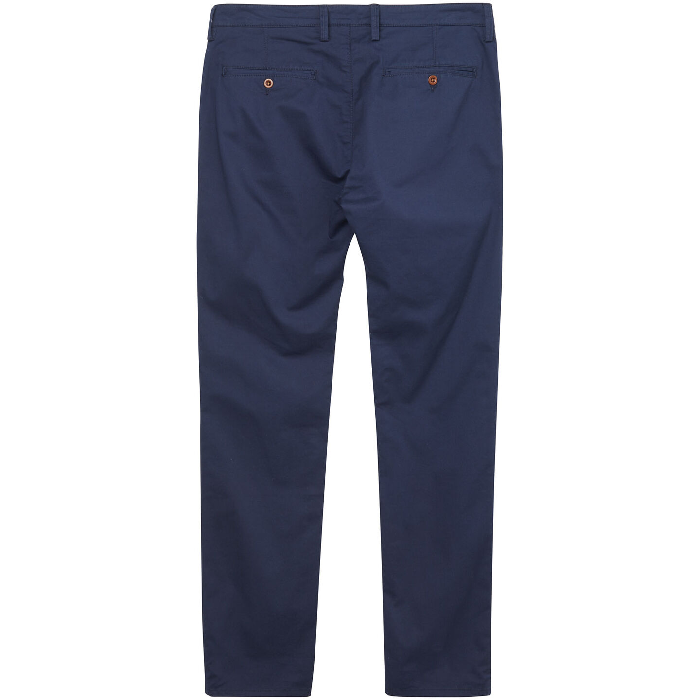 Pantalon chino regular fit en sergé