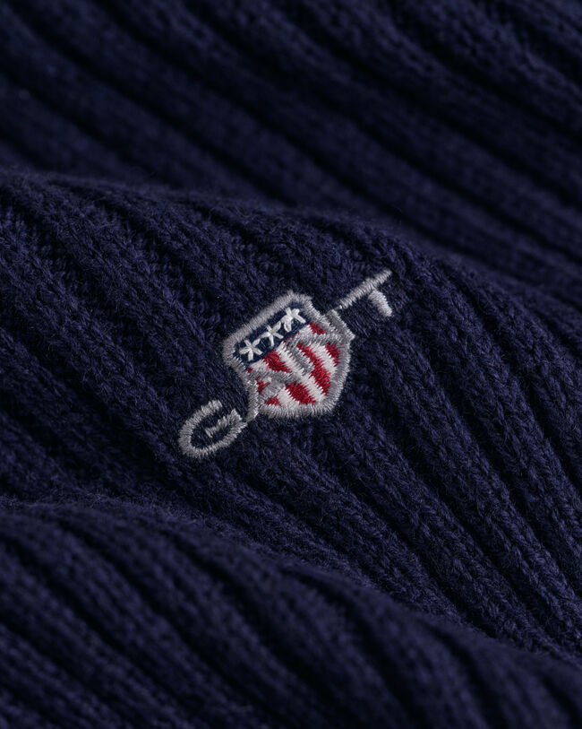 &Eacute;charpe en tricot Essential