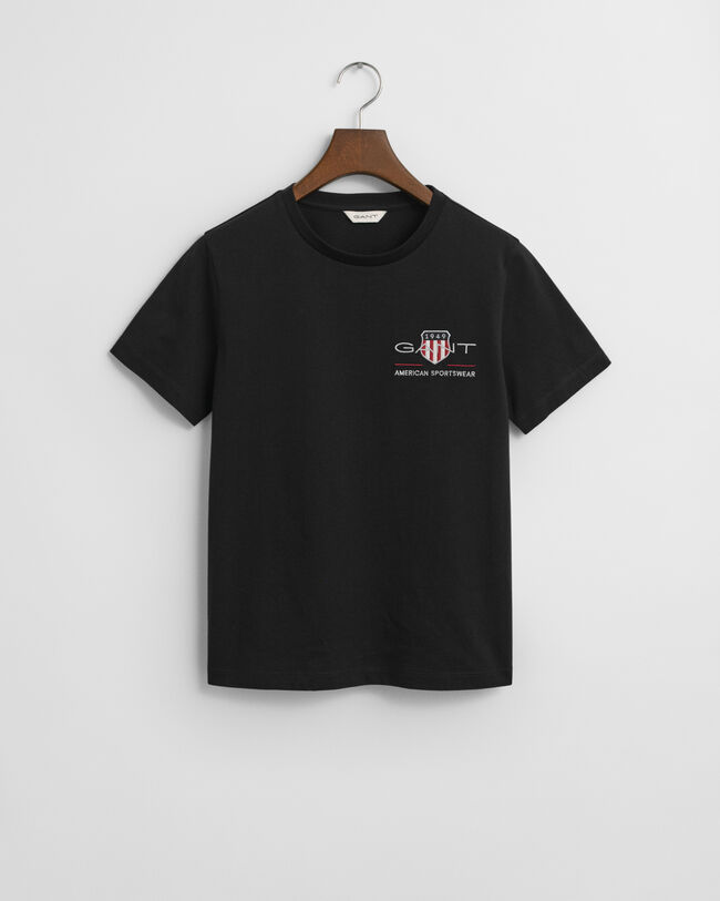 T-shirt Archive Shield
